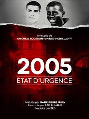 2005 : Etat d'urgence