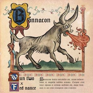 bonnacon (Single)