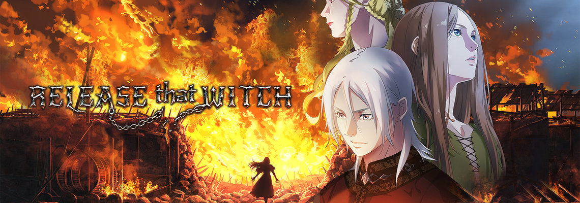 Cover Release that Witch