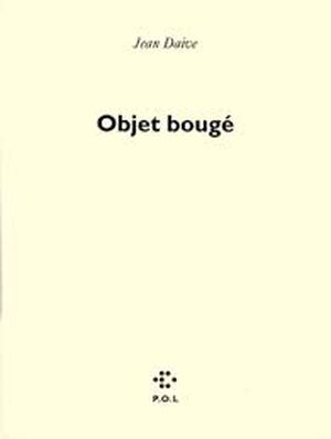 Objet bougé