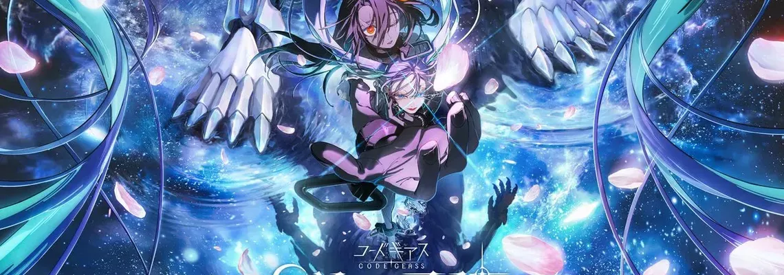 Cover Code Geass: Aspar the Star Chaser