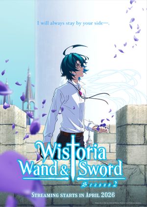 Wistoria: Wand and Sword 2