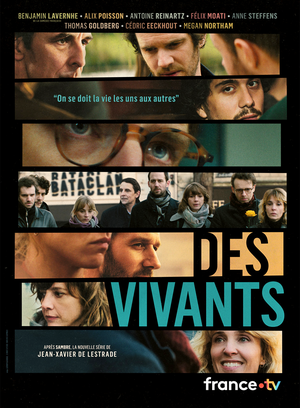 Des vivants