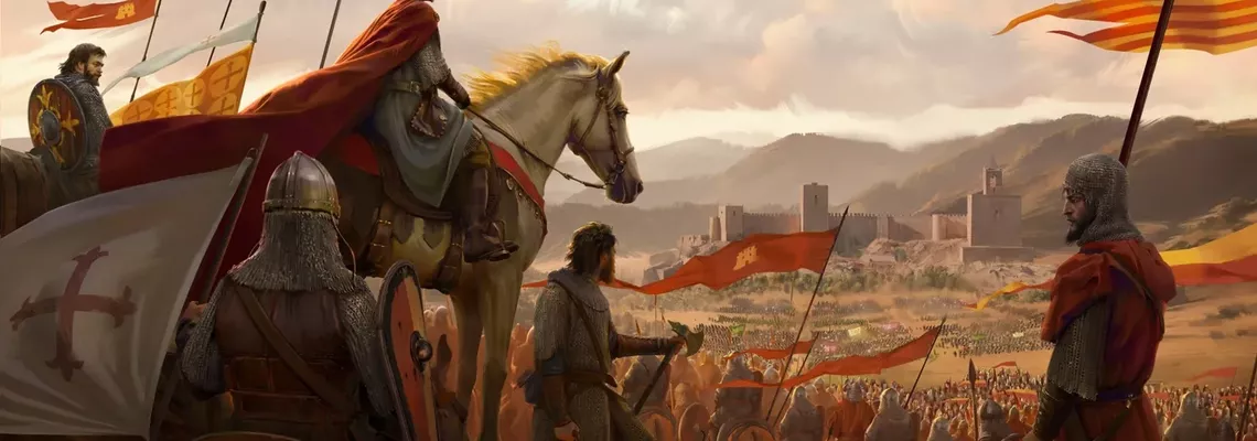 Cover Total War: Medieval III