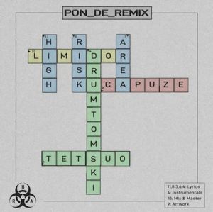 Pon da Remix (EP)