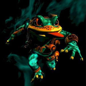 Teknotoad (Single)