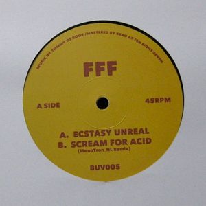 Ecstasy Unreal (Single)