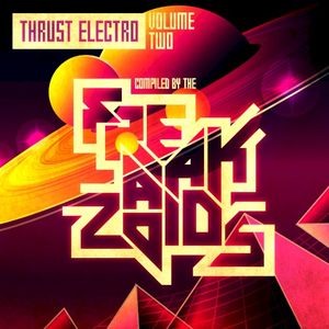 Thrust Electro, Volume Two