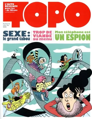 Topo, numéro 21