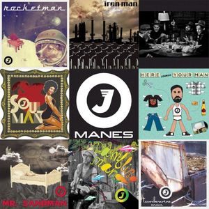 Manes (EP)