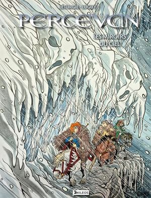 Les Miroirs du ciel - Percevan, tome 18