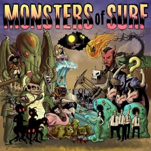 Monsters of Surf