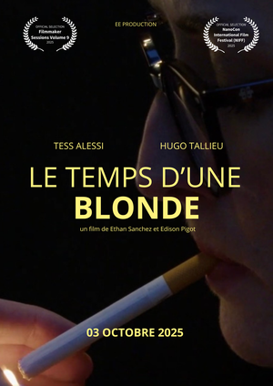 Le temps d'une blonde