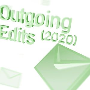 Outgoing Edits (2020) (EP)