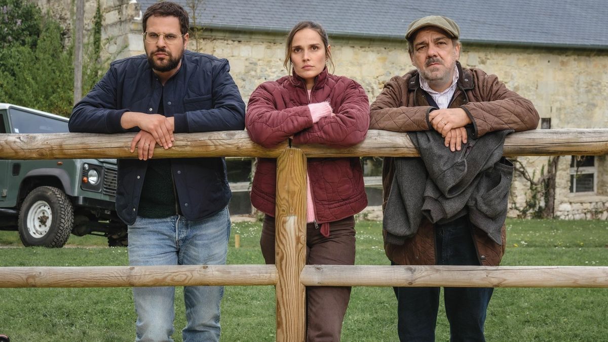 horaires des séances du film chasse gardée 2