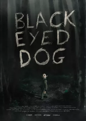 Black eyed dog