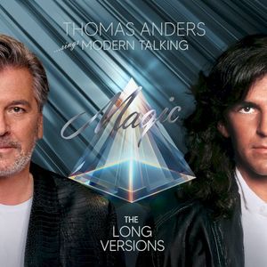 ... Sings Modern Talking: Magic (The Long Versions)