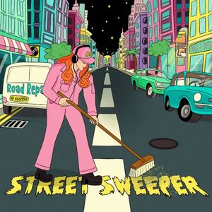 Street Sweeper (Single)