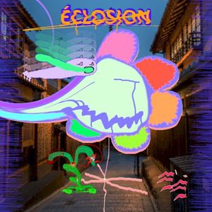 éclosion EP (EP)