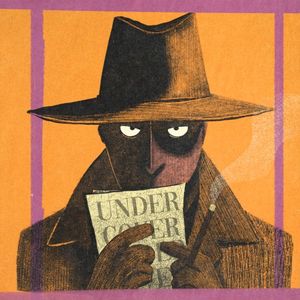 Undercover (Single)