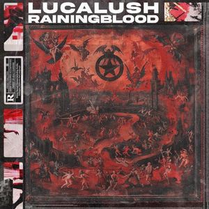 RAINING BLOOD (Single)