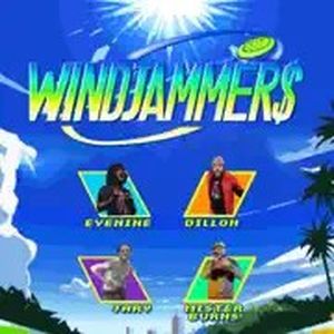 Windjammers (Single)