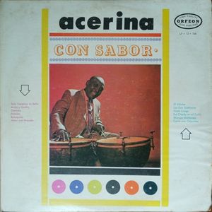Con sabor Acerina