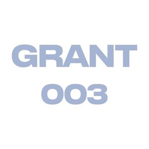 Grant 003 (Single)