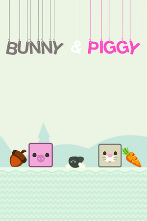 Bunny & Piggy