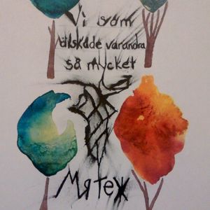 Vi Som Älskade Varandra Så Mycket / Мятеж - Split (EP)