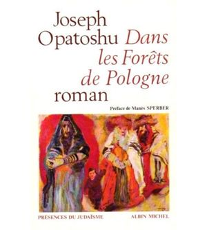 Dans les forêts de Pologne