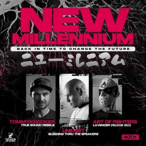 Back in Time to Change the Future (EP)