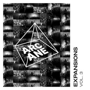 Expansions, Vol. 3 (EP)