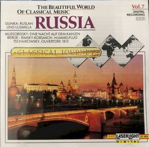 Classical Journey, Vol. 7: Russia
