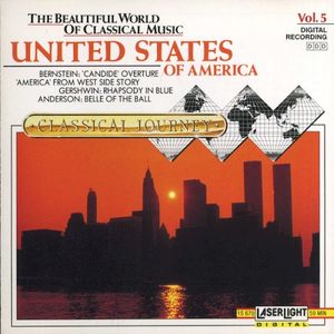 Classical Journey, Vol. 5: United States of America