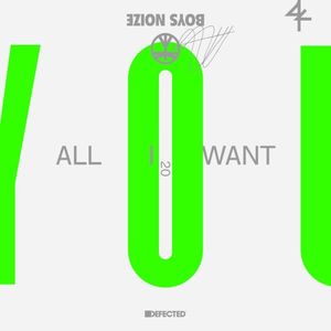 All I Want (Single)