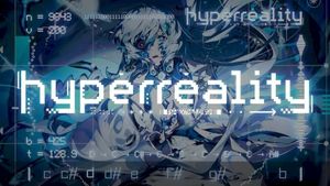 hyperreality (OST)