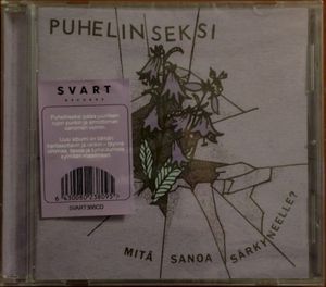 Mitä sanoa särkyneelle?