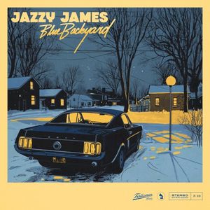 Blue Backyard (Single)