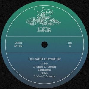Lou Karsh Rhythms EP (EP)