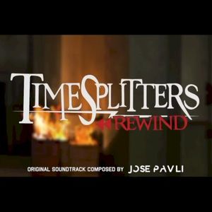 TimeSplitters Rewind : OST (OST)