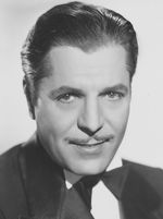 Warner Baxter