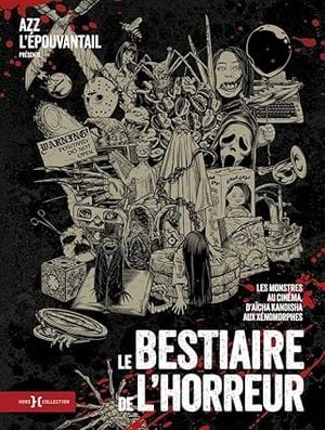 Le Bestiaire de l'horreur
