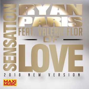 Sensation Of Love (Single)