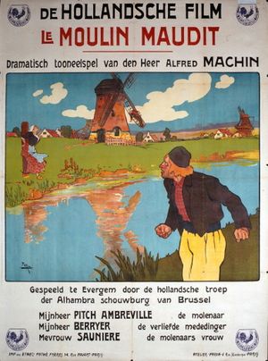 Le Moulin maudit