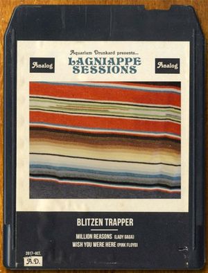 Lagniappe Sessions (EP)