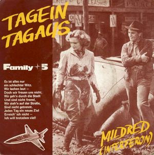 Tagein - Tagaus (Single)