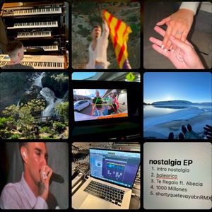 nostalgia EP (EP)