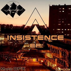 Insistence EP (EP)