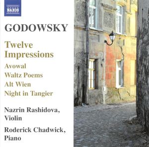 Twelve Impressions: I. Larghetto lamentoso